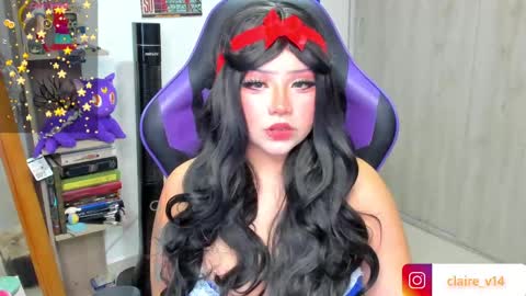 Valkyrie claire online show from March 9, 2025, 1:46 am