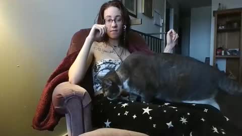 Snapshot of valleriestarr chatting on January 2, 2025, 7:18 pm Vallerie Starr online show from January 2, 2025, 7:18 pm