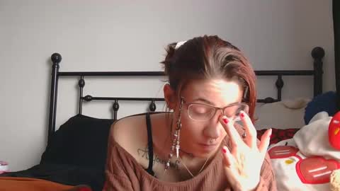 Snapshot of valleriestarr chatting on February 9, 2025, 6:05 pm Vallerie Starr online show from February 9, 2025, 6:05 pm