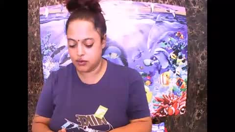 indianvalvet priya is back online show from March 5, 2025, 10:22 am