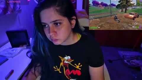 Im Violet online show from December 4, 2024, 12:41 am