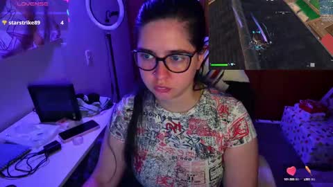 Im Violet online show from December 7, 2024, 3:14 am