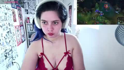 Im Violet online show from September 27, 2025, 6:46 pm
