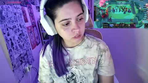 Im Violet online show from February 12, 2026, 4:07 am