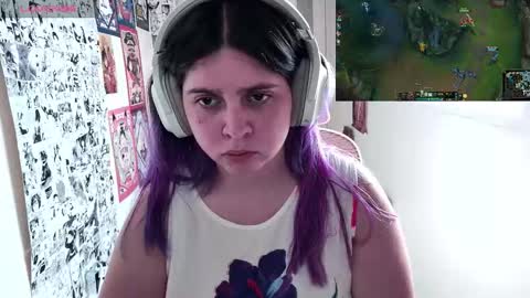 Im Violet online show from March 26, 2026, 7:41 pm