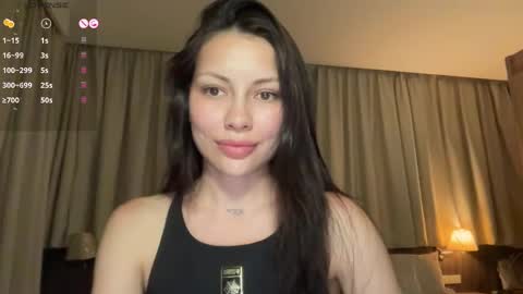 Snapshot of valorant_girl chatting on May 28, 2026, 1:08 pm Little Devil online show from May 28, 2026, 1:08 pm
