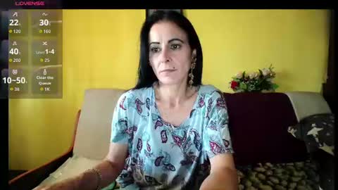 valentina online show from June 15, 2026, 7:54 am