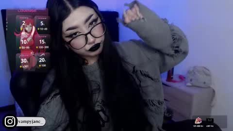 vammpyjane online show from November 5, 2025, 12:32 am