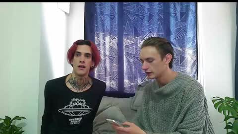 Snapshot of vamp_noah chatting on December 4, 2024, 7:45 pm Vamp Noah and Dan online show from December 4, 2024, 7:45 pm