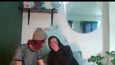 Snapshot of vamp_noah chatting on January 31, 2025, 6:03 pm Vamp Noah and Dan online show from January 31, 2025, 6:03 pm