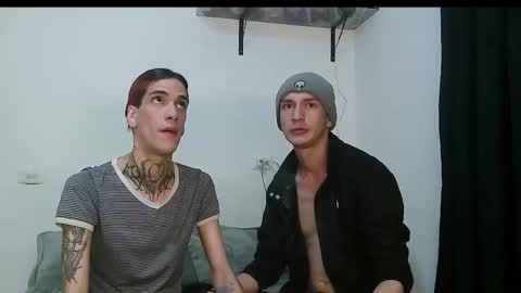 Snapshot of vamp_noah chatting on February 28, 2025, 4:10 am Vamp Noah and Dan online show from February 28, 2025, 4:10 am