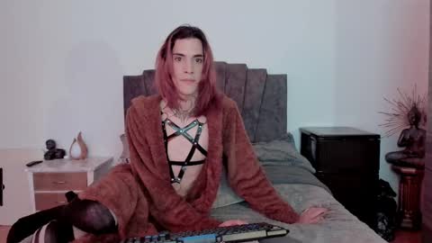 Snapshot of vamp_noah chatting on March 6, 2025, 12:41 pm Vamp Noah and Dan online show from March 6, 2025, 12:41 pm