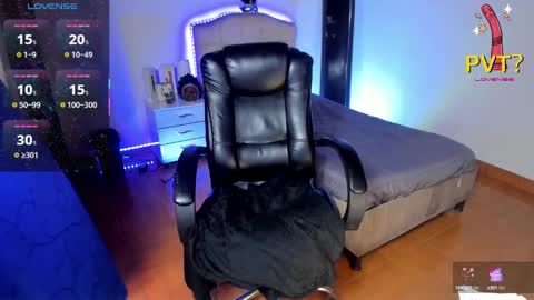 Valeria online show from February 11, 2025, 7:27 pm