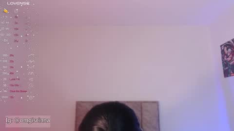 Snapshot of vampy__cinna chatting on January 31, 2025, 10:52 am Cinnamon  online show from January 31, 2025, 10:52 am