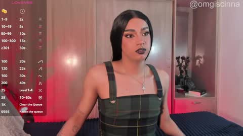 Cinnamon  online show from May 24, 2026, 5:07 pm