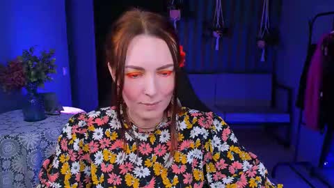 Vanda online show from February 20, 2025, 12:25 pm