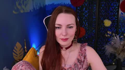 Vanda online show from February 28, 2025, 2:31 pm