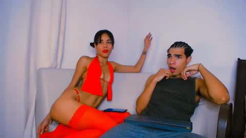 Vanelope online show from January 15, 2026, 3:33 am