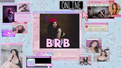 vanesa_moon_ online show from September 12, 2025, 1:00 pm