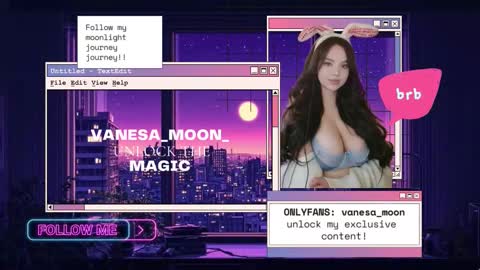 vanesa_moon_ online show from March 22, 2026, 1:58 pm