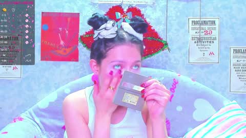 RUSSIAN BARBIE BABE online show from January 5, 2025, 1:03 am