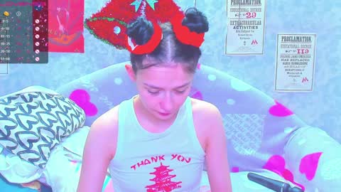 RUSSIAN BARBIE BABE online show from January 13, 2025, 12:41 am