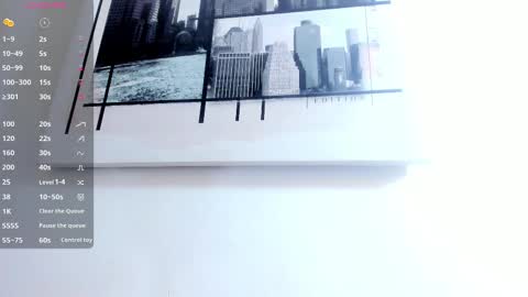 Snapshot of vanessa_gonzaless chatting on February 15, 2025, 9:05 am Vanessa online show from February 15, 2025, 9:05 am