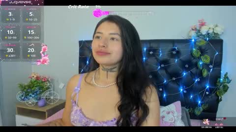 Vanesa online show from March 25, 2026, 8:04 pm