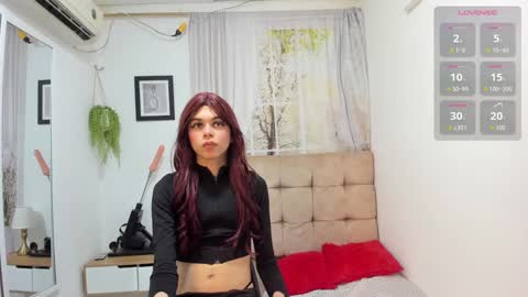 vanessa_jenner online show from March 5, 2026, 2:51 am