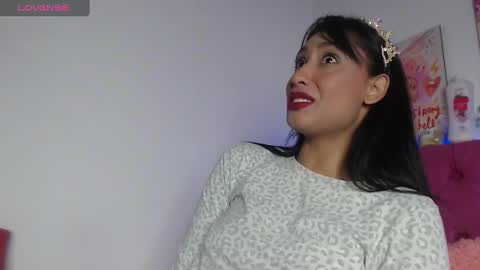 Vanessa  online show from January 9, 2025, 2:11 am