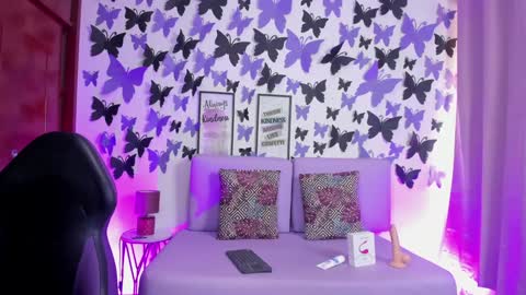 Vanessa  online show from February 7, 2025, 3:41 pm