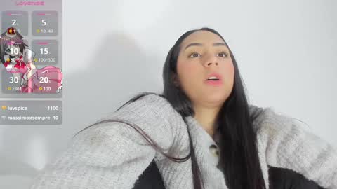 Snapshot of vanessaadol chatting on December 4, 2024, 1:31 pm vanessaadol online show from December 4, 2024, 1:31 pm