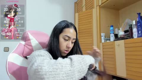 Snapshot of vanessaadol chatting on December 5, 2024, 11:27 am vanessaadol online show from December 5, 2024, 11:27 am