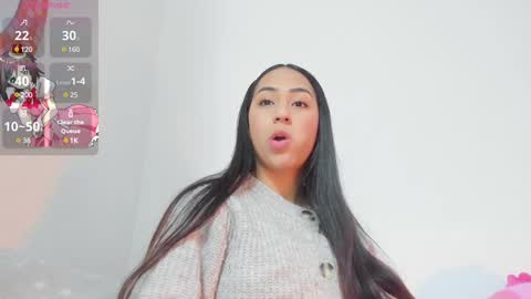 Snapshot of vanessaadol chatting on December 6, 2024, 9:24 pm vanessaadol online show from December 6, 2024, 9:24 pm