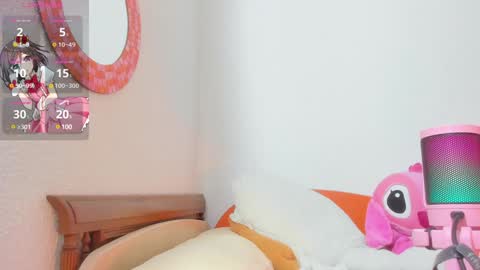 Snapshot of vanessaadol chatting on December 9, 2024, 12:30 pm vanessaadol online show from December 9, 2024, 12:30 pm