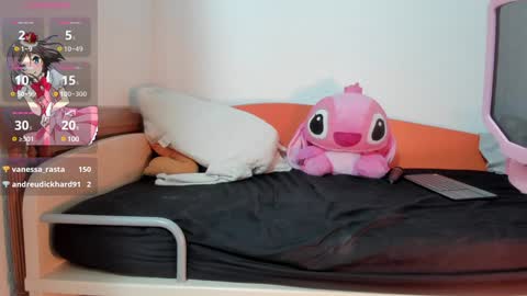 Snapshot of vanessaadol chatting on December 11, 2024, 1:28 pm vanessaadol online show from December 11, 2024, 1:28 pm