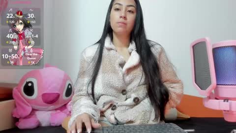 Snapshot of vanessaadol chatting on January 8, 2025, 10:48 am vanessaadol online show from January 8, 2025, 10:48 am