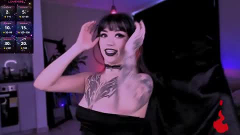 Vanessa  online show from April 27, 2026, 4:38 pm