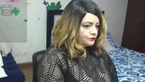 Snapshot of vanessadelucabbw chatting on April 13, 2026, 6:41 am Vanessa online show from April 13, 2026, 6:41 am