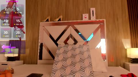 Vanessa Hard online show from June 18, 2026, 10:14 pm