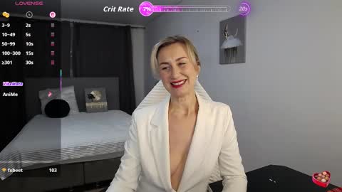 Vanessa  online show from December 5, 2025, 1:09 pm