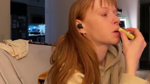 Snapshot of vanessapark chatting on January 1, 2025, 1:59 pm Vanessa  online show from January 1, 2025, 1:59 pm