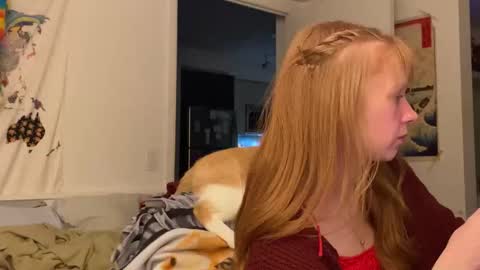 Vanessa  online show from December 19, 2025, 5:03 am