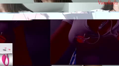 Vanesared2 online show from November 27, 2025, 12:51 pm