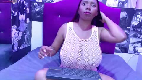 Vanessa  online show from February 19, 2026, 1:01 am