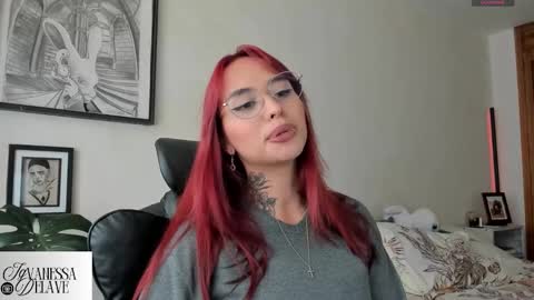 Vanessa online show from March 10, 2026, 4:12 pm