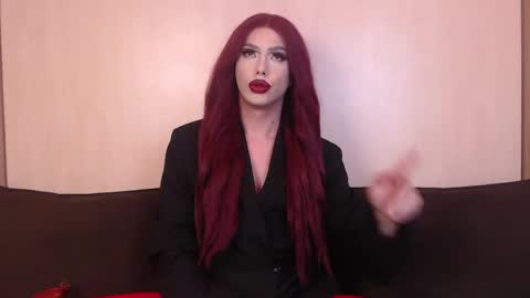 Vanessa online show from April 15, 2026, 8:53 pm