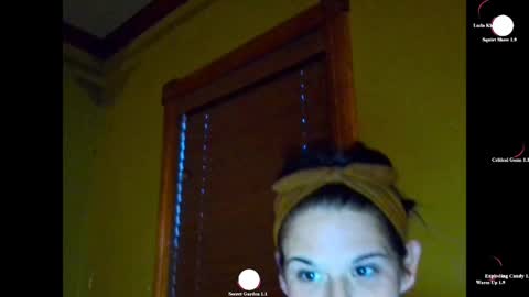 vanessaxovalentine online show from May 11, 2026, 10:54 am
