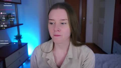 Luna online show from January 13, 2026, 6:57 pm