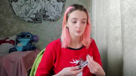 Adelina online show from January 20, 2025, 9:24 am